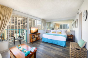 Beautiful Studio in the Heart of Vibrant Waikiki